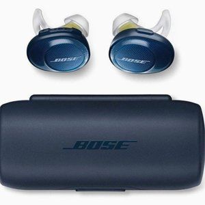 Bose Soundsport Free Earbud Bluetooth  - Blue